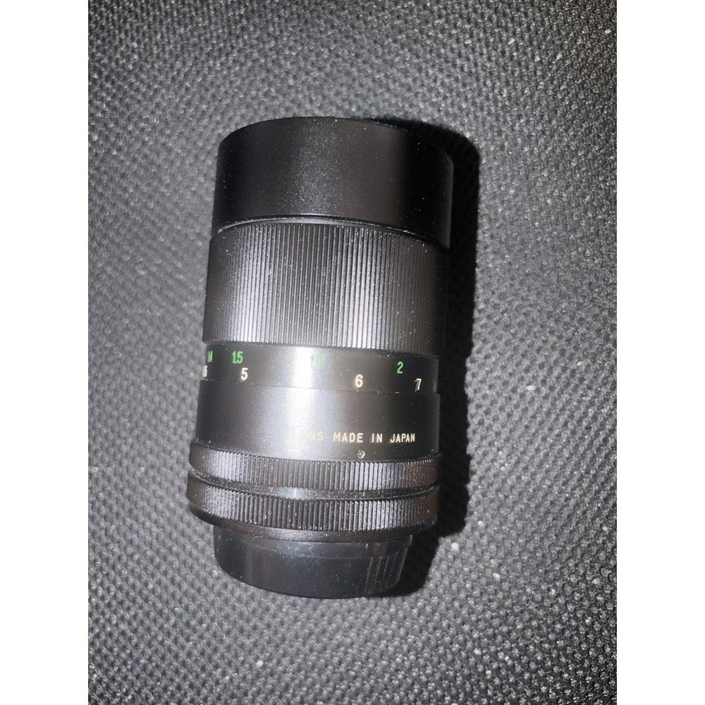 Vivitar 135mm 1:2.8 Auto Telephoto Close Focus 135mm‎ Lens